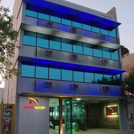 Hotel Necof Rosario Kültér fotó