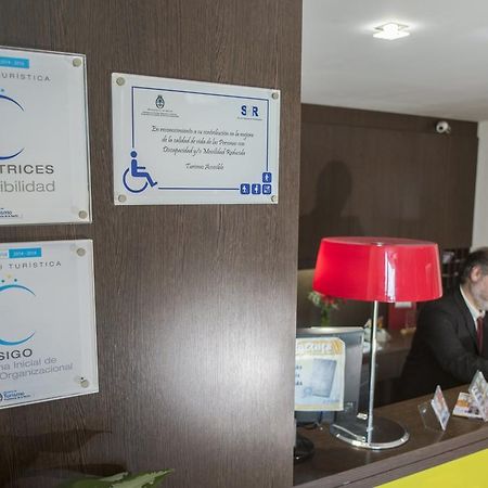 Hotel Necof Rosario Kültér fotó