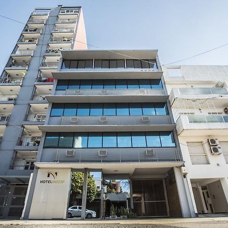 Hotel Necof Rosario Kültér fotó
