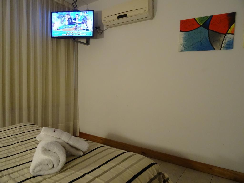 Hotel Necof Rosario Szoba fotó