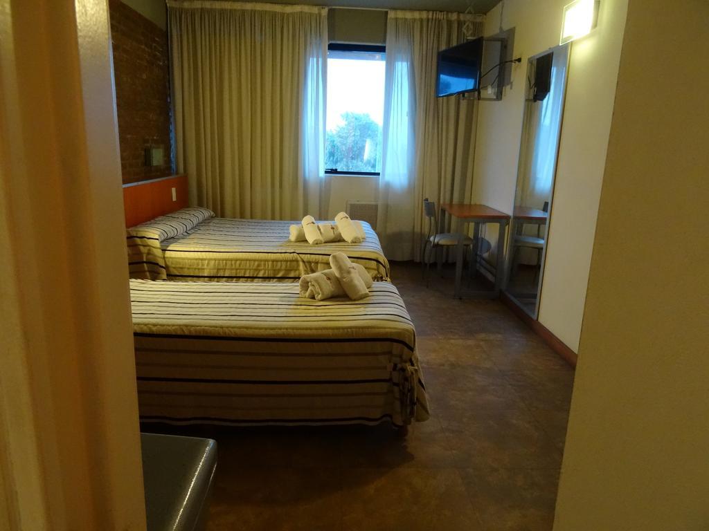 Hotel Necof Rosario Szoba fotó