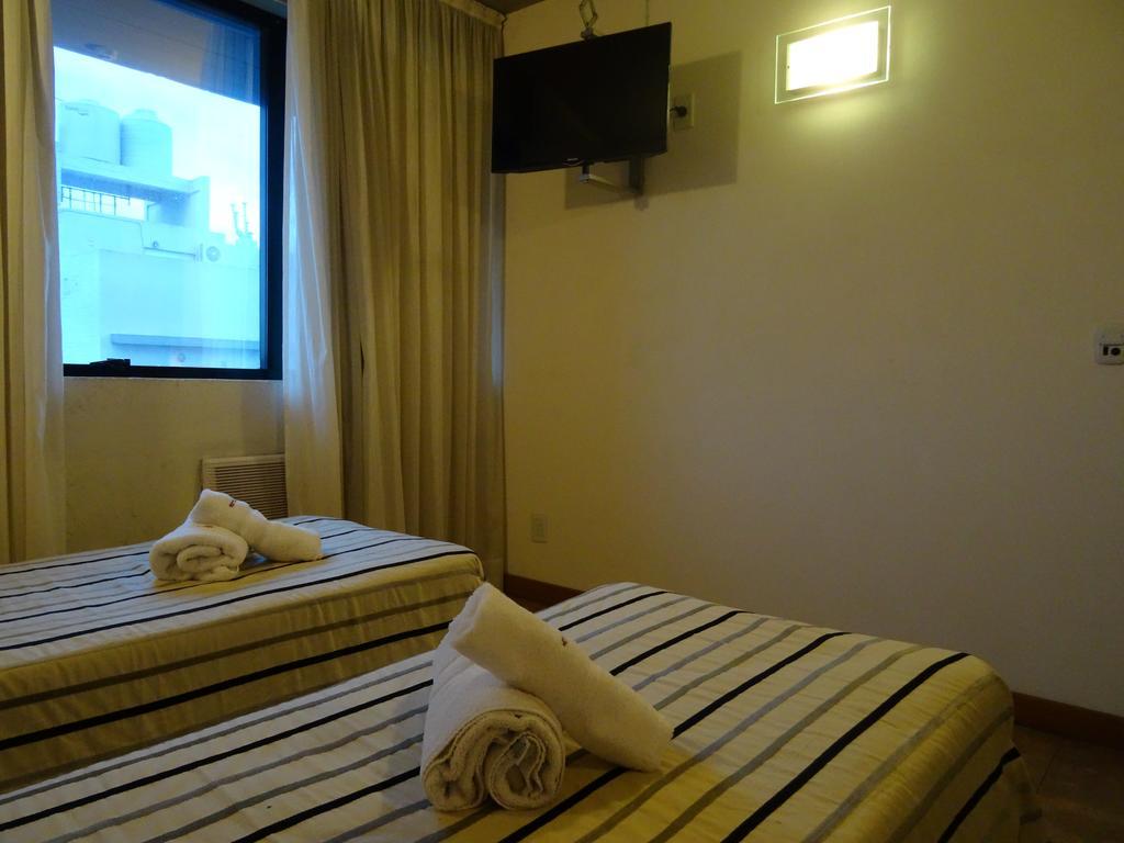 Hotel Necof Rosario Szoba fotó