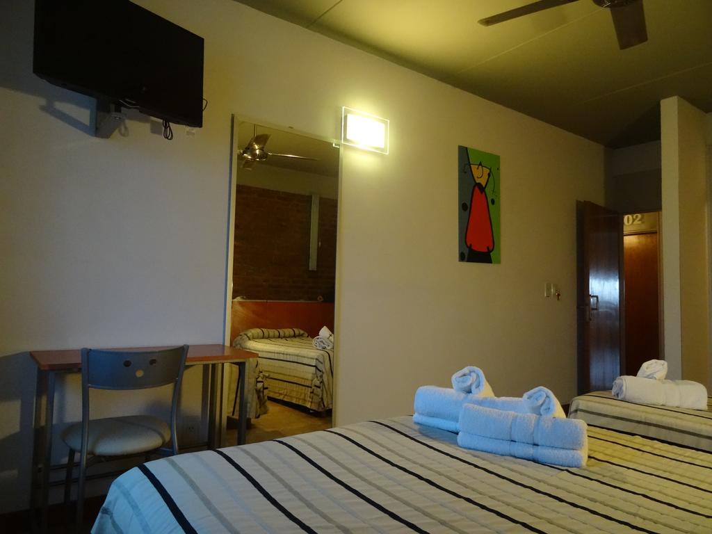 Hotel Necof Rosario Szoba fotó