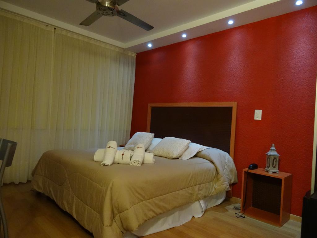 Hotel Necof Rosario Szoba fotó