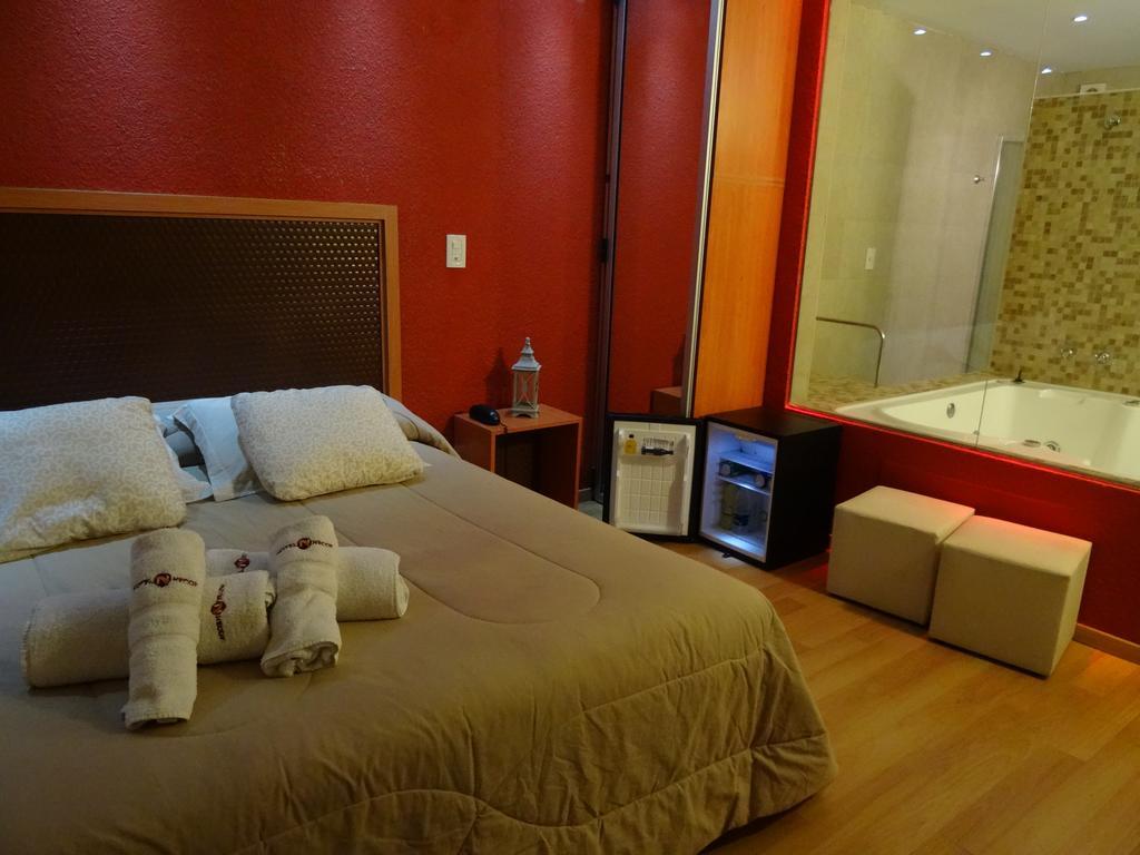 Hotel Necof Rosario Szoba fotó
