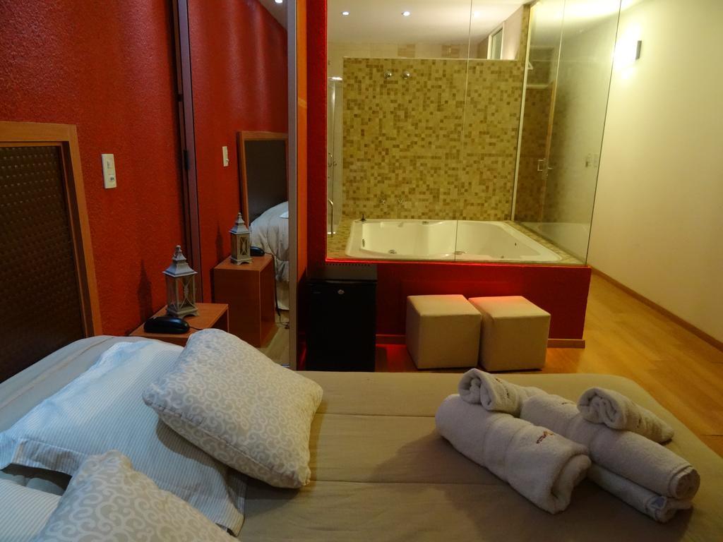 Hotel Necof Rosario Szoba fotó