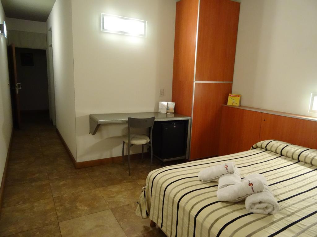 Hotel Necof Rosario Szoba fotó
