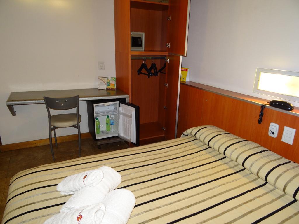 Hotel Necof Rosario Szoba fotó