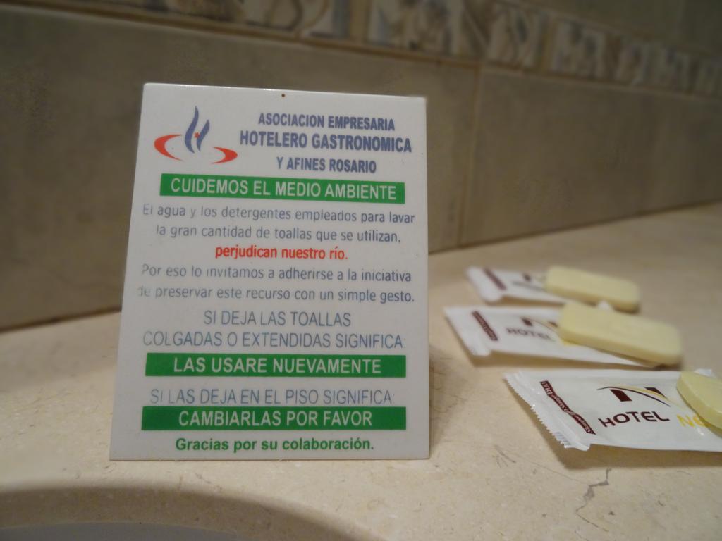 Hotel Necof Rosario Szoba fotó