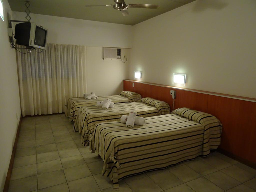 Hotel Necof Rosario Kültér fotó