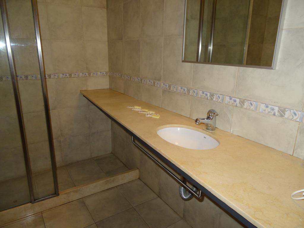 Hotel Necof Rosario Szoba fotó