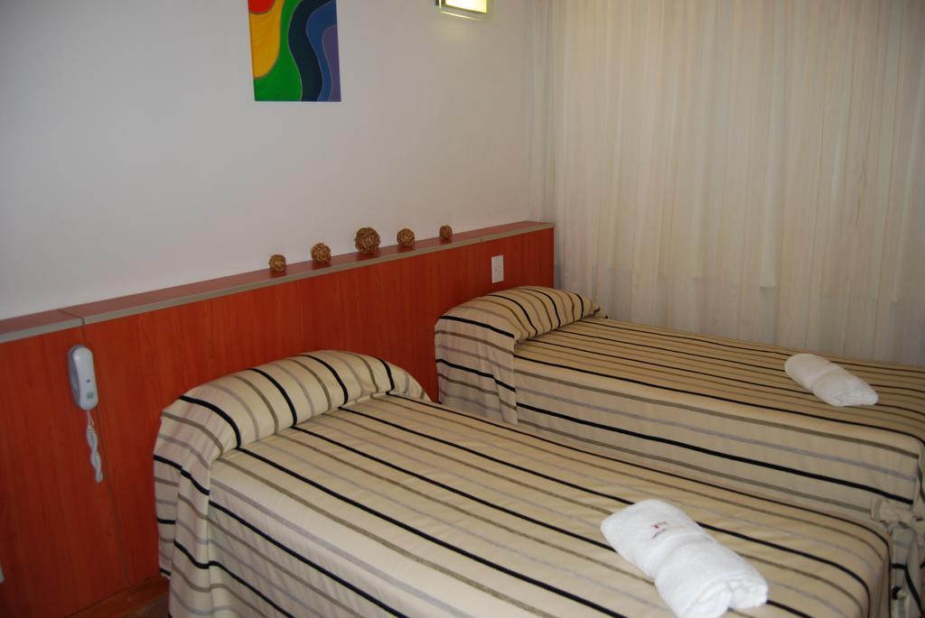 Hotel Necof Rosario Szoba fotó