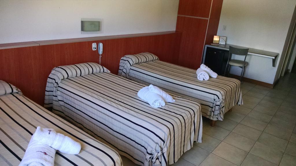 Hotel Necof Rosario Szoba fotó