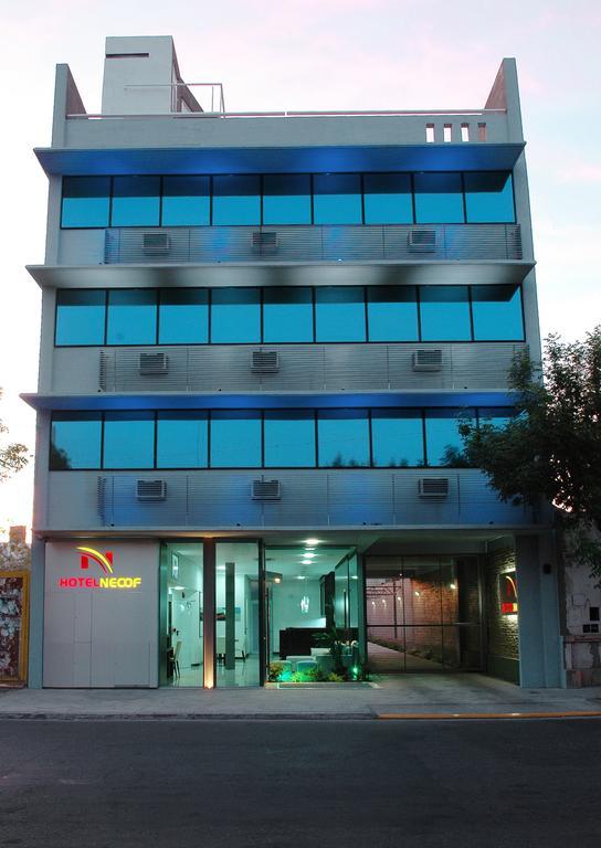 Hotel Necof Rosario Kültér fotó