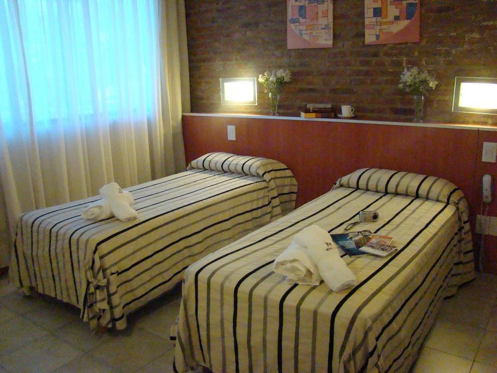 Hotel Necof Rosario Szoba fotó