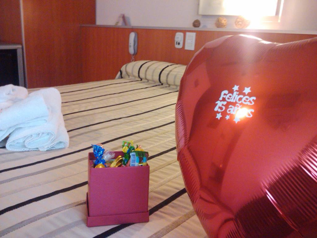 Hotel Necof Rosario Kültér fotó