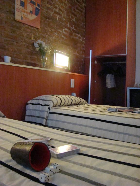 Hotel Necof Rosario Szoba fotó