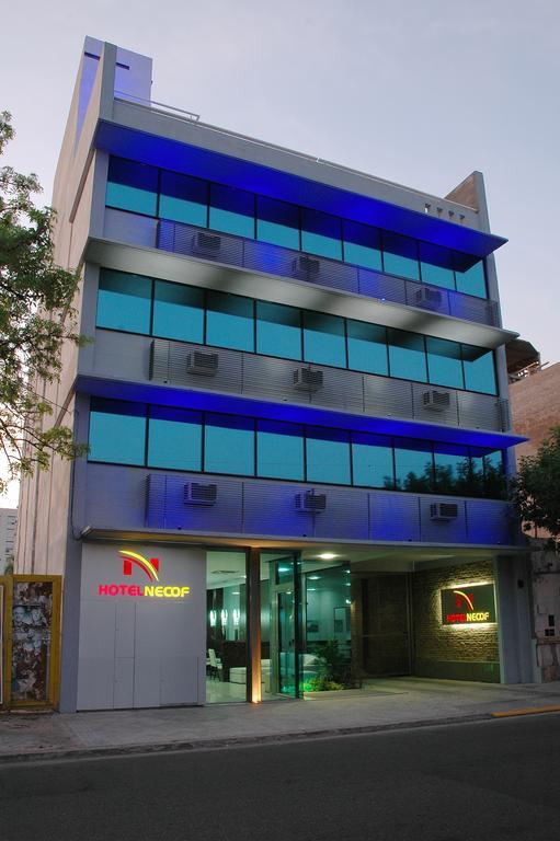 Hotel Necof Rosario Kültér fotó