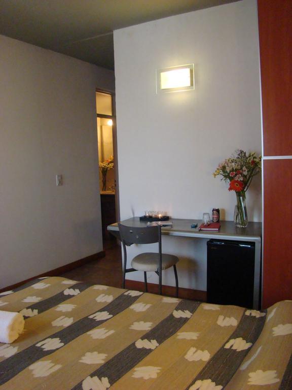 Hotel Necof Rosario Szoba fotó
