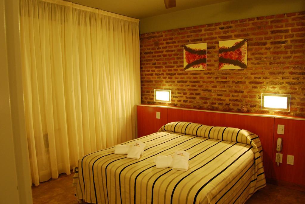 Hotel Necof Rosario Kültér fotó