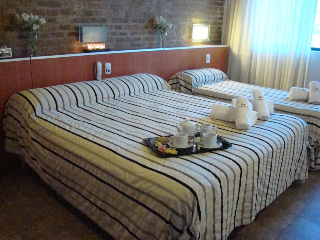 Hotel Necof Rosario Szoba fotó