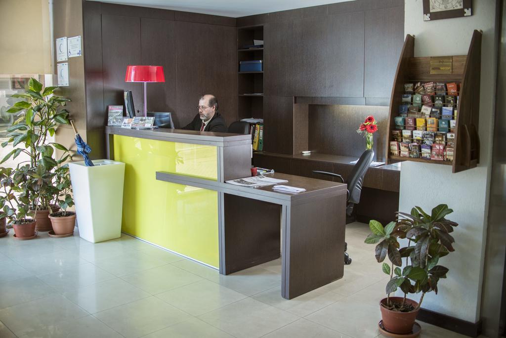 Hotel Necof Rosario Kültér fotó