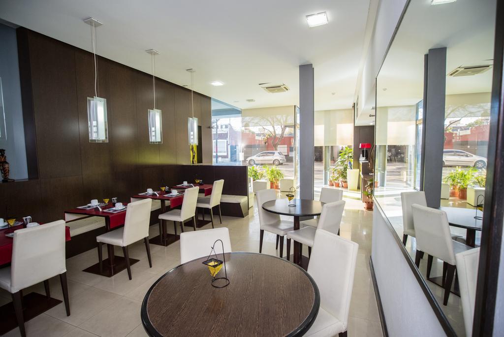 Hotel Necof Rosario Kültér fotó