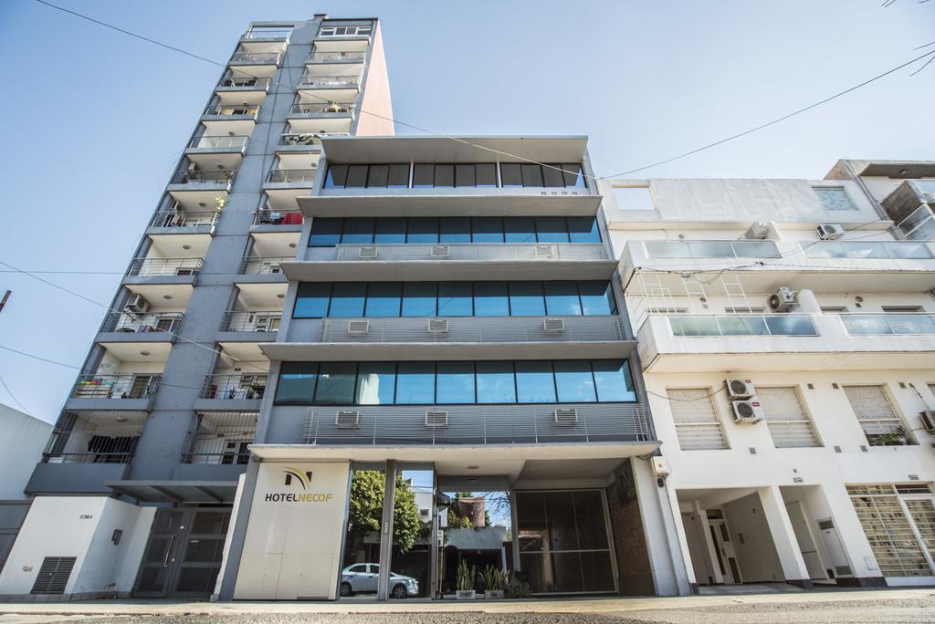 Hotel Necof Rosario Kültér fotó
