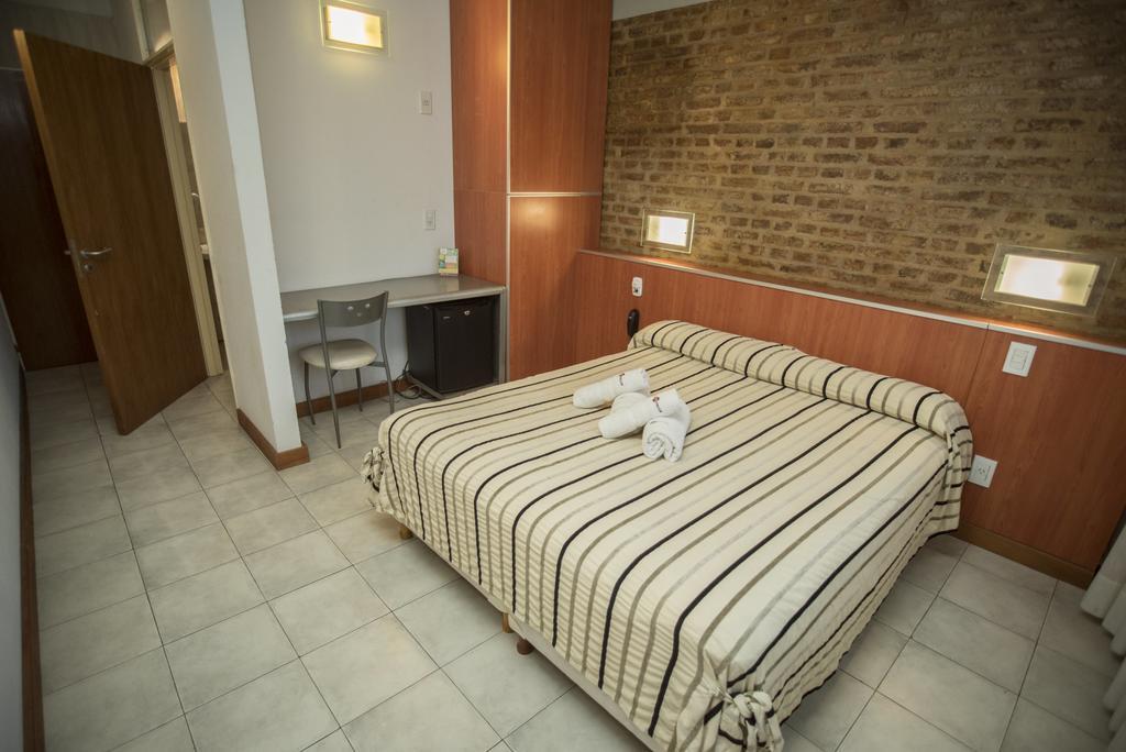 Hotel Necof Rosario Kültér fotó